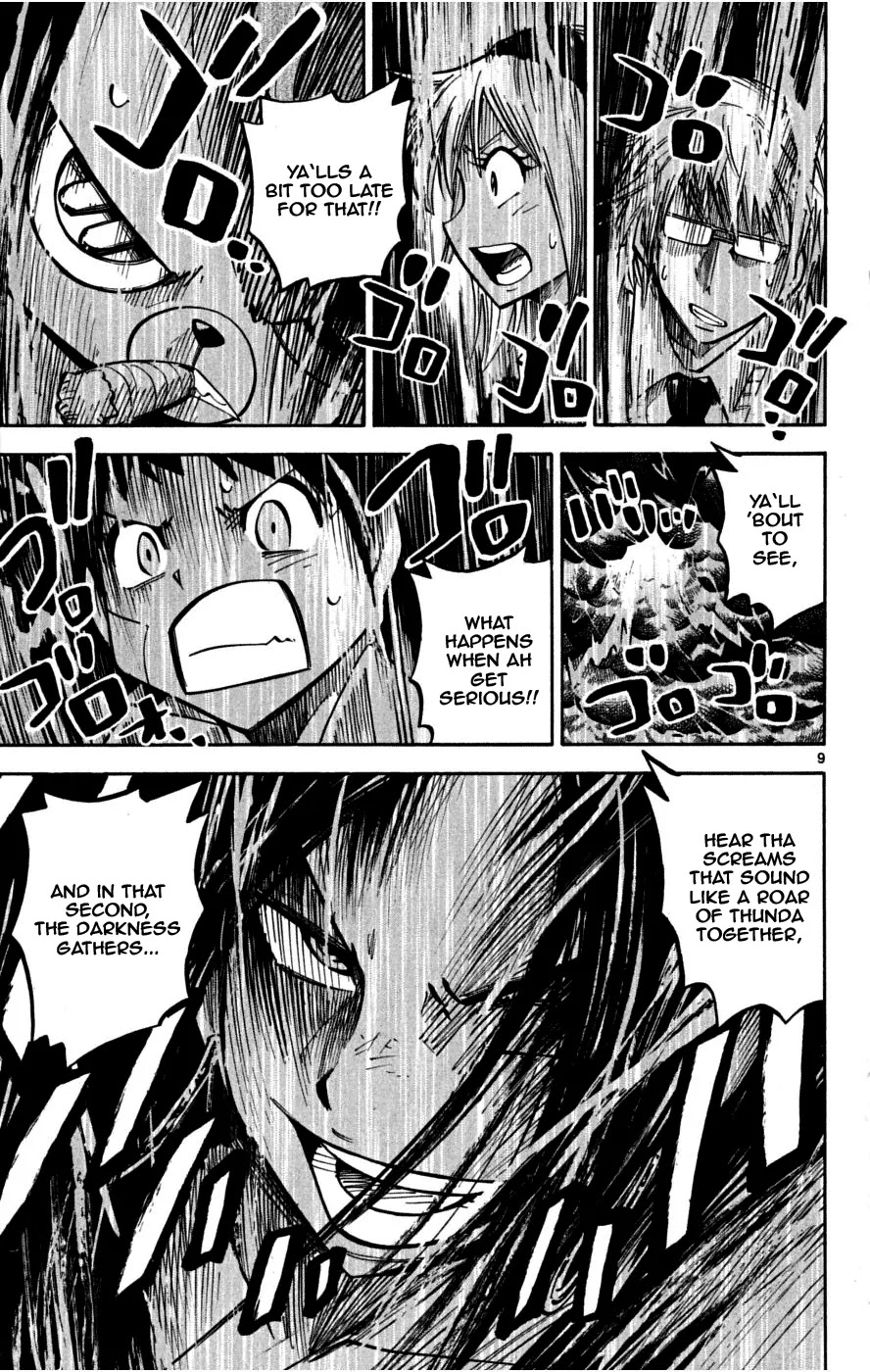 Juhou Kaikin!! Hyde & Closer Chapter 25 page 9 - Chapter 25: Carnival (3)