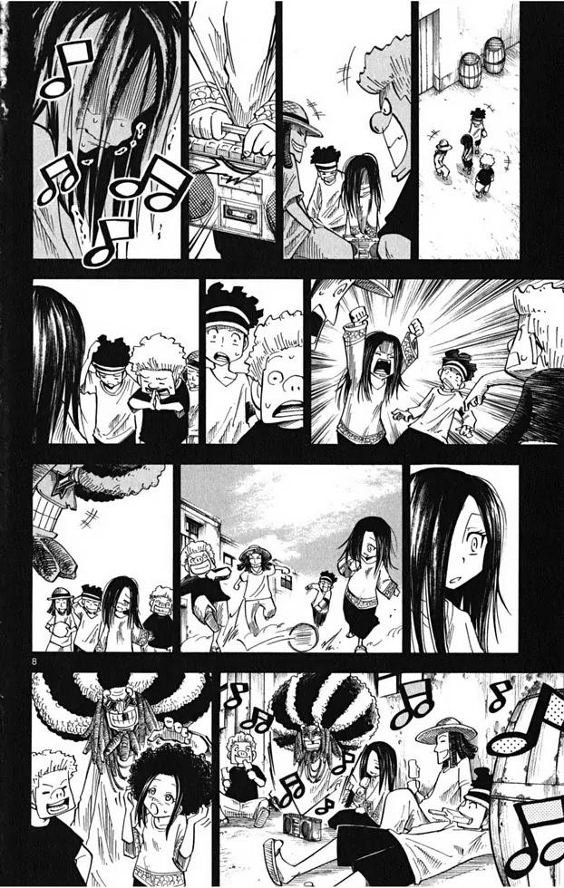 Juhou Kaikin!! Hyde & Closer Chapter 26 page 10 - Chapter 26: Carnival (4)