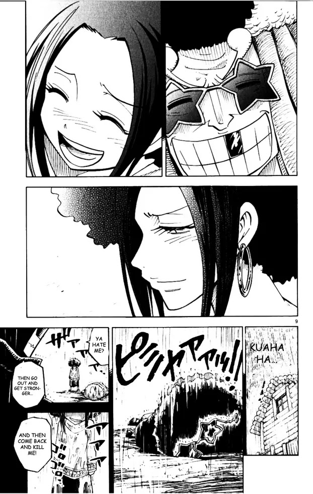 Juhou Kaikin!! Hyde & Closer Chapter 26 page 11 - Chapter 26: Carnival (4)