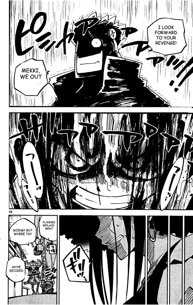 Juhou Kaikin!! Hyde & Closer Chapter 26 page 12 - Chapter 26: Carnival (4)