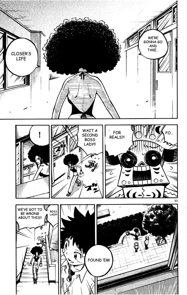 Juhou Kaikin!! Hyde & Closer Chapter 26 page 13 - Chapter 26: Carnival (4)