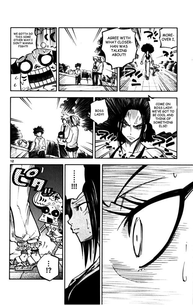 Juhou Kaikin!! Hyde & Closer Chapter 26 page 14 - Chapter 26: Carnival (4)