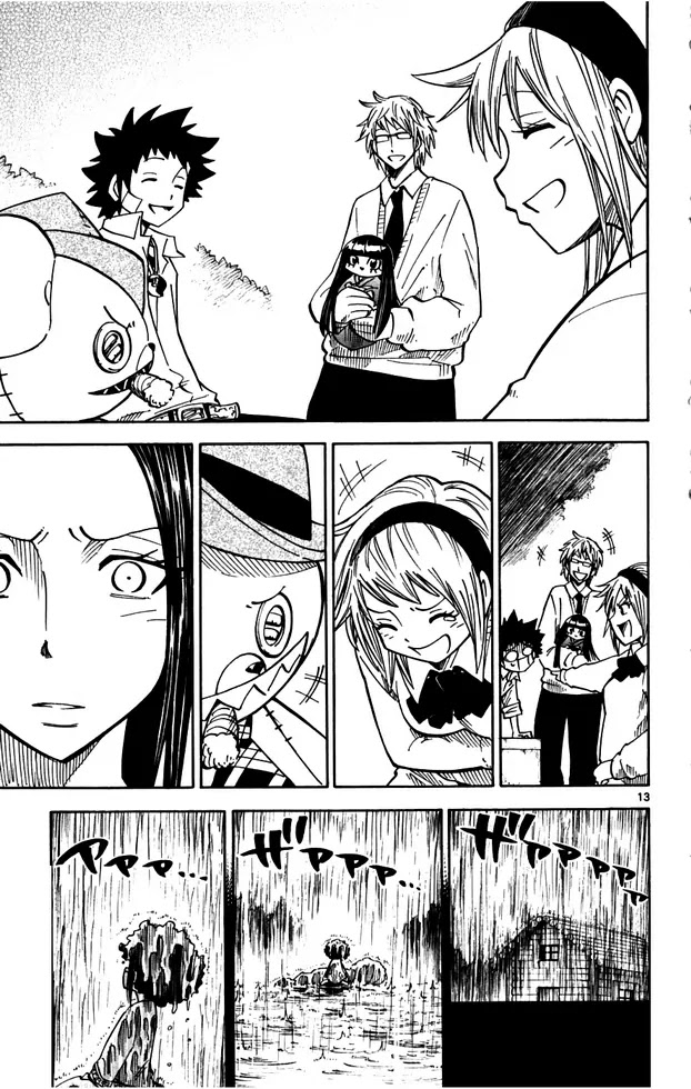 Juhou Kaikin!! Hyde & Closer Chapter 26 page 15 - Chapter 26: Carnival (4)