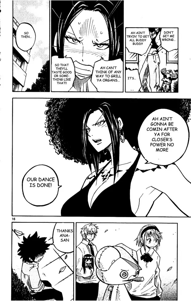 Juhou Kaikin!! Hyde & Closer Chapter 26 page 18 - Chapter 26: Carnival (4)