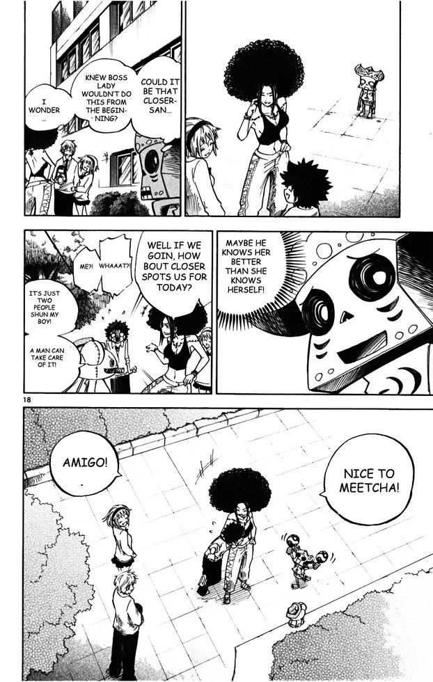 Juhou Kaikin!! Hyde & Closer Chapter 26 page 20 - Chapter 26: Carnival (4)