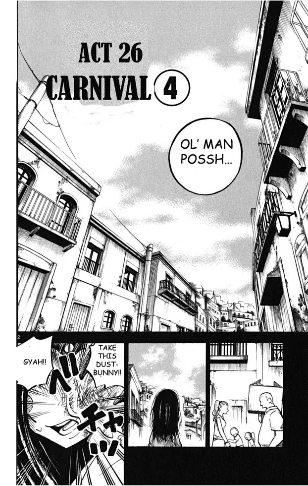 Juhou Kaikin!! Hyde & Closer Chapter 26 page 4 - Chapter 26: Carnival (4)