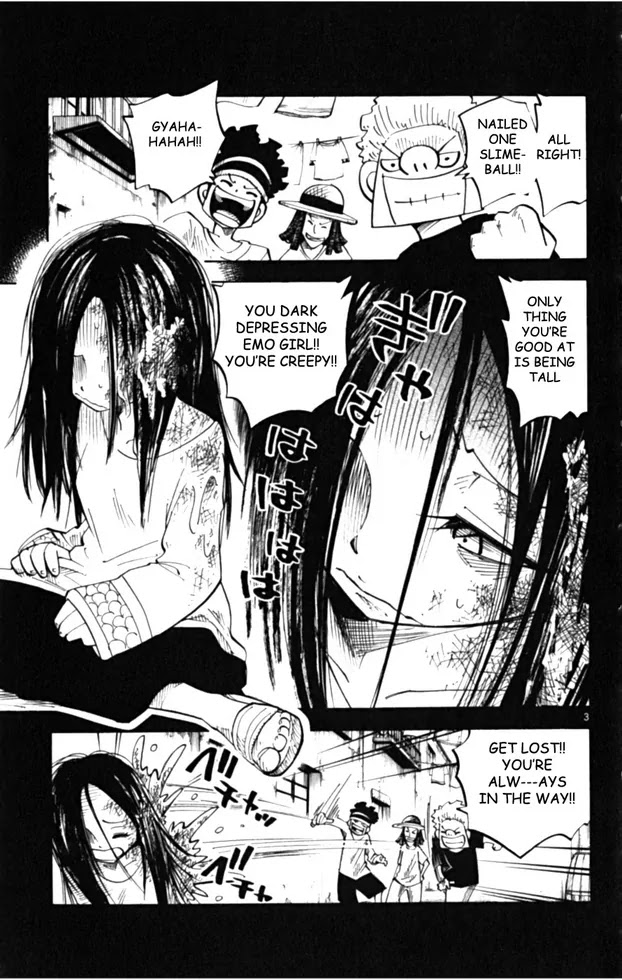 Juhou Kaikin!! Hyde & Closer Chapter 26 page 5 - Chapter 26: Carnival (4)
