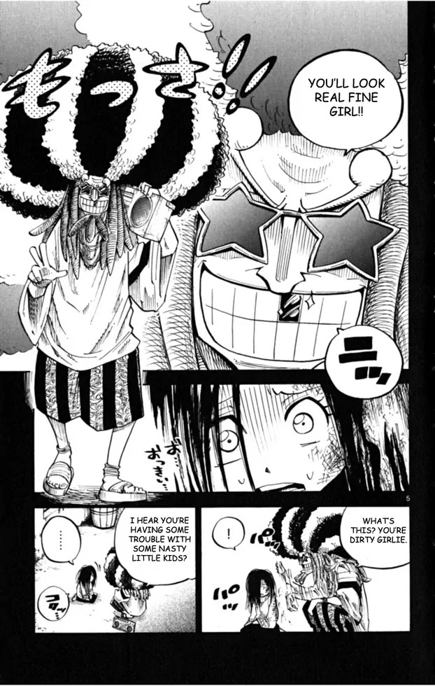 Juhou Kaikin!! Hyde & Closer Chapter 26 page 7 - Chapter 26: Carnival (4)