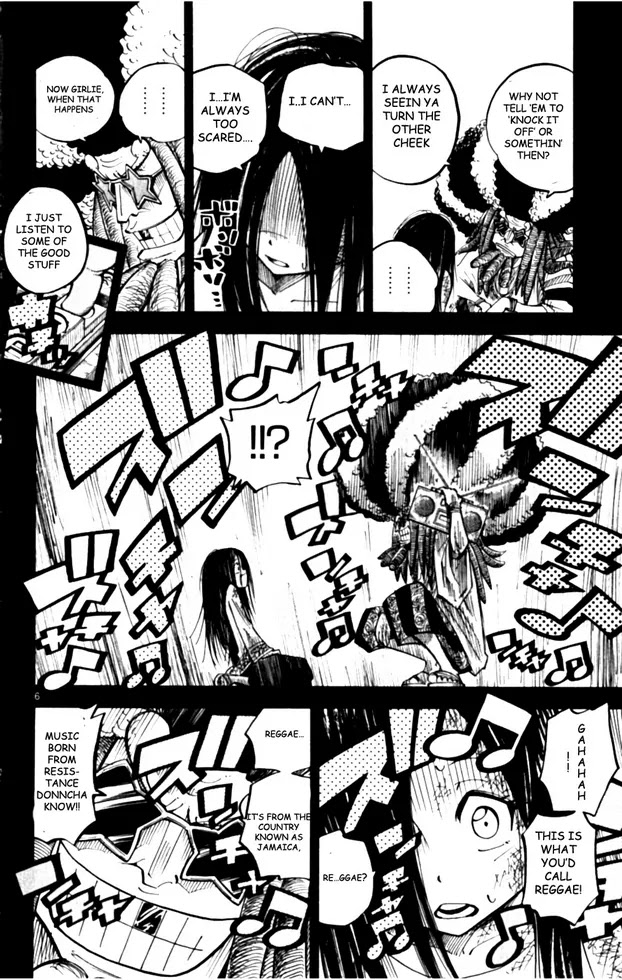 Juhou Kaikin!! Hyde & Closer Chapter 26 page 8 - Chapter 26: Carnival (4)