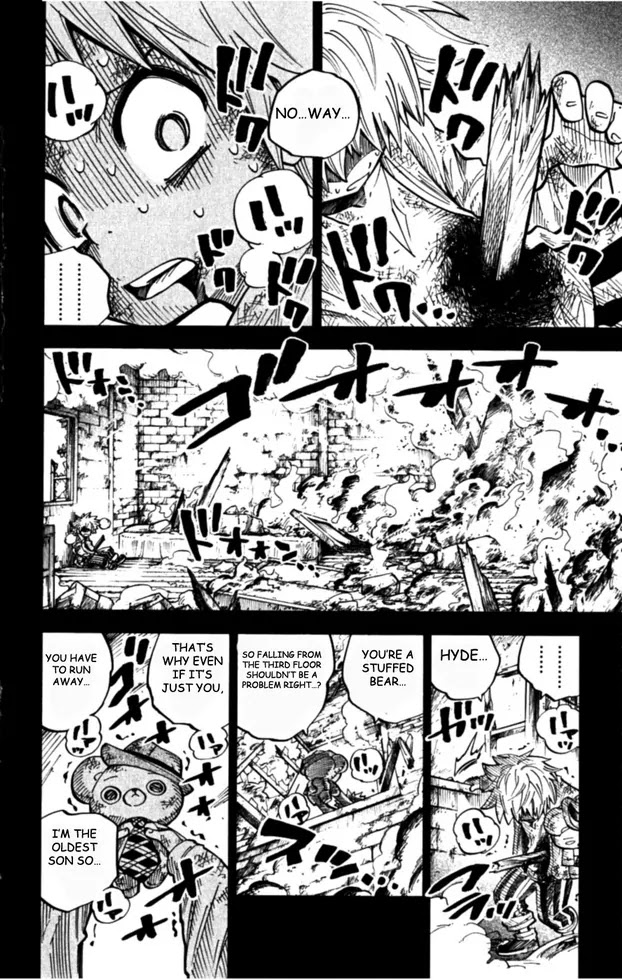 Juhou Kaikin!! Hyde & Closer Chapter 27 page 14 - Chapter 27: Family