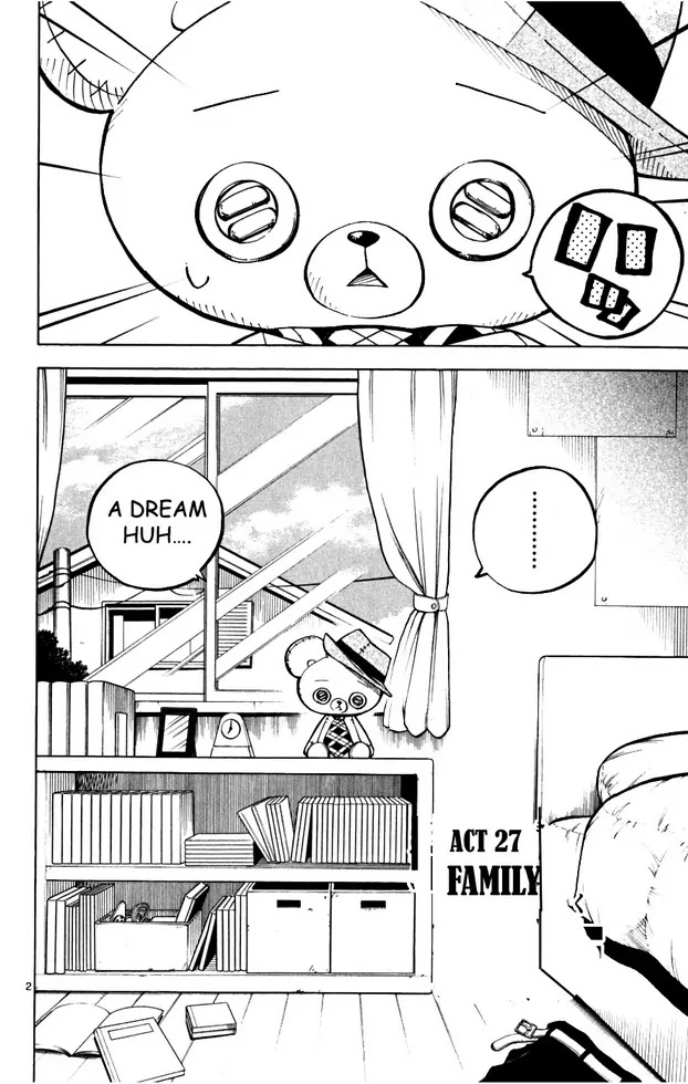 Juhou Kaikin!! Hyde & Closer Chapter 27 page 2 - Chapter 27: Family