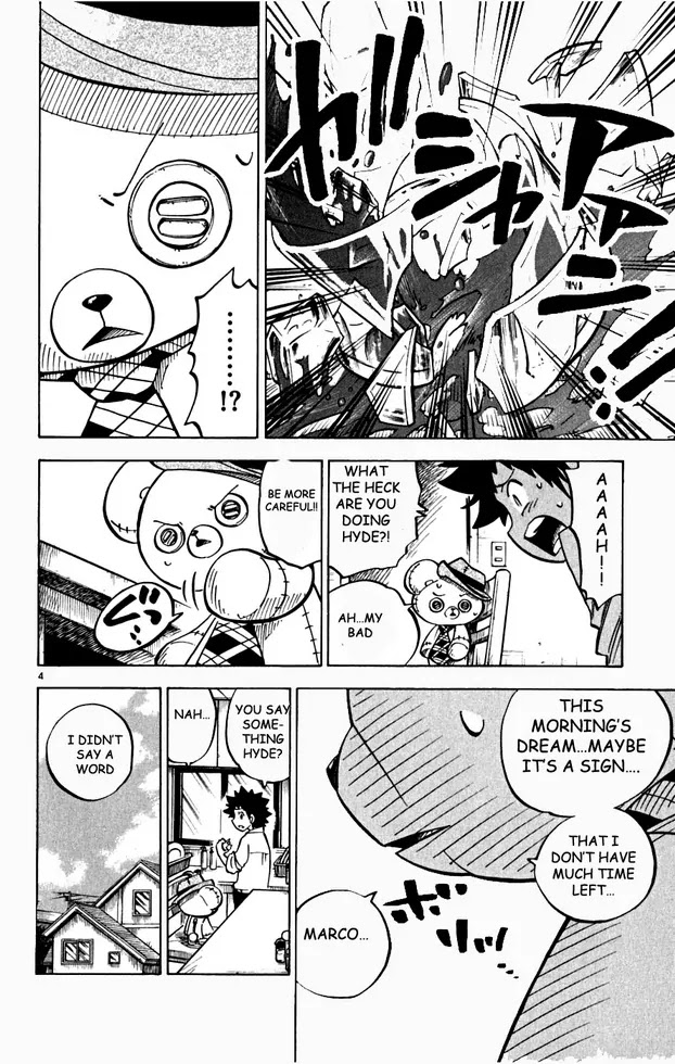 Juhou Kaikin!! Hyde & Closer Chapter 27 page 4 - Chapter 27: Family