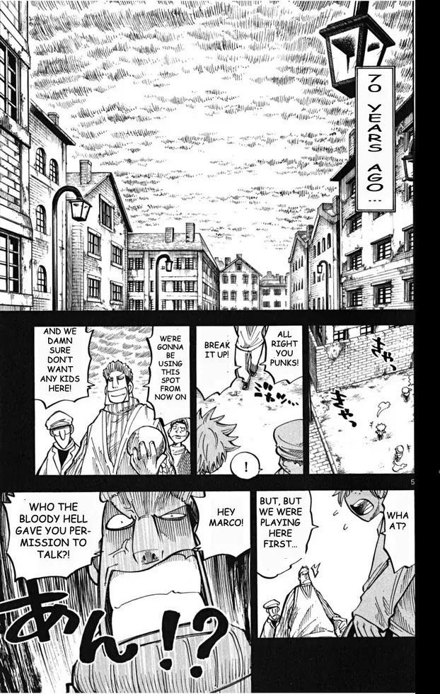 Juhou Kaikin!! Hyde & Closer Chapter 27 page 5 - Chapter 27: Family