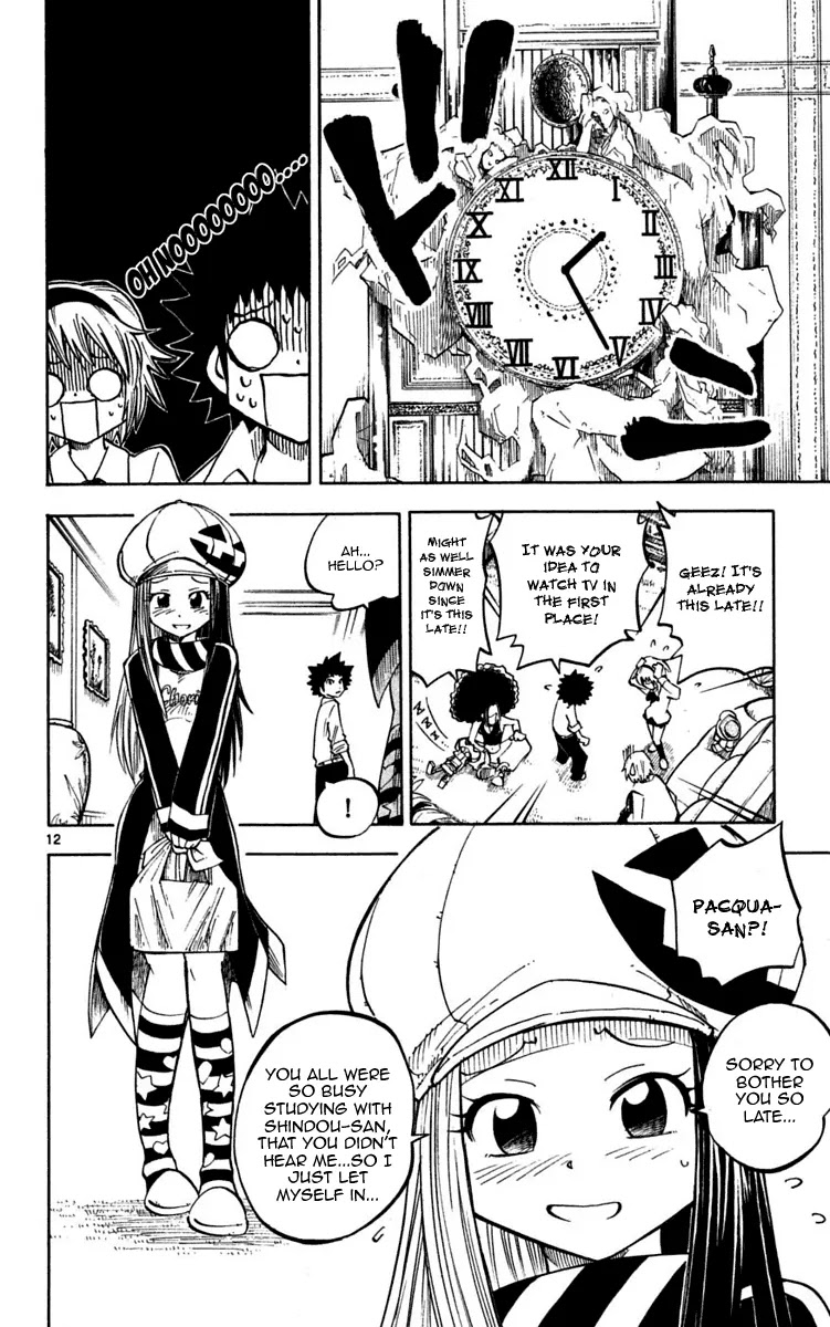 Juhou Kaikin!! Hyde & Closer Chapter 28 page 16 - Chapter 28: Gossip