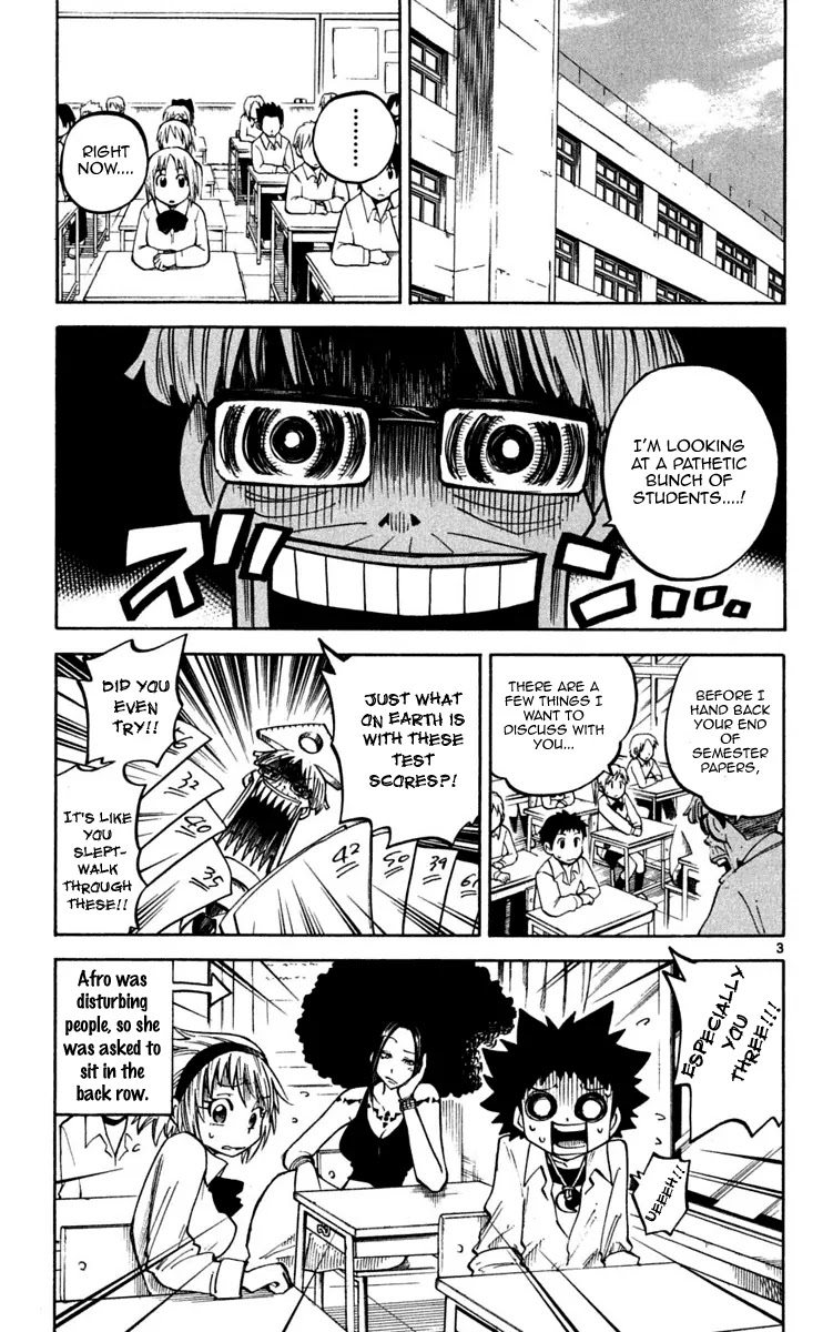 Juhou Kaikin!! Hyde & Closer Chapter 28 page 7 - Chapter 28: Gossip