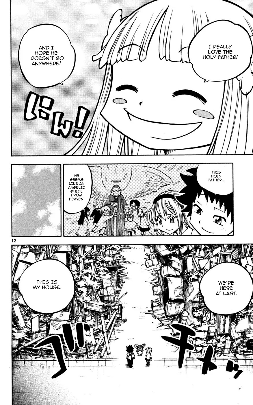 Juhou Kaikin!! Hyde & Closer Chapter 29 page 13 - Chapter 29: Tinplate