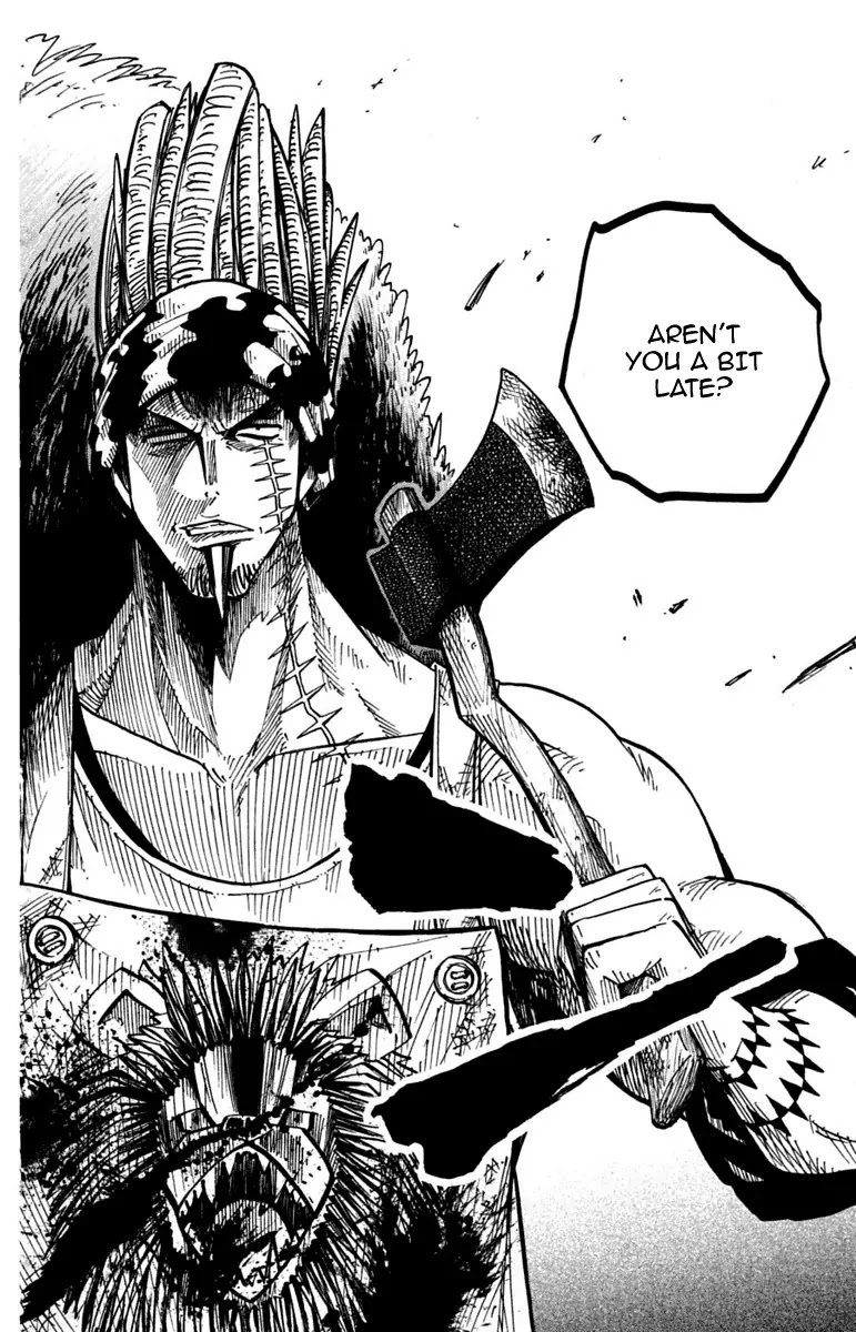 Juhou Kaikin!! Hyde & Closer Chapter 29 page 15 - Chapter 29: Tinplate