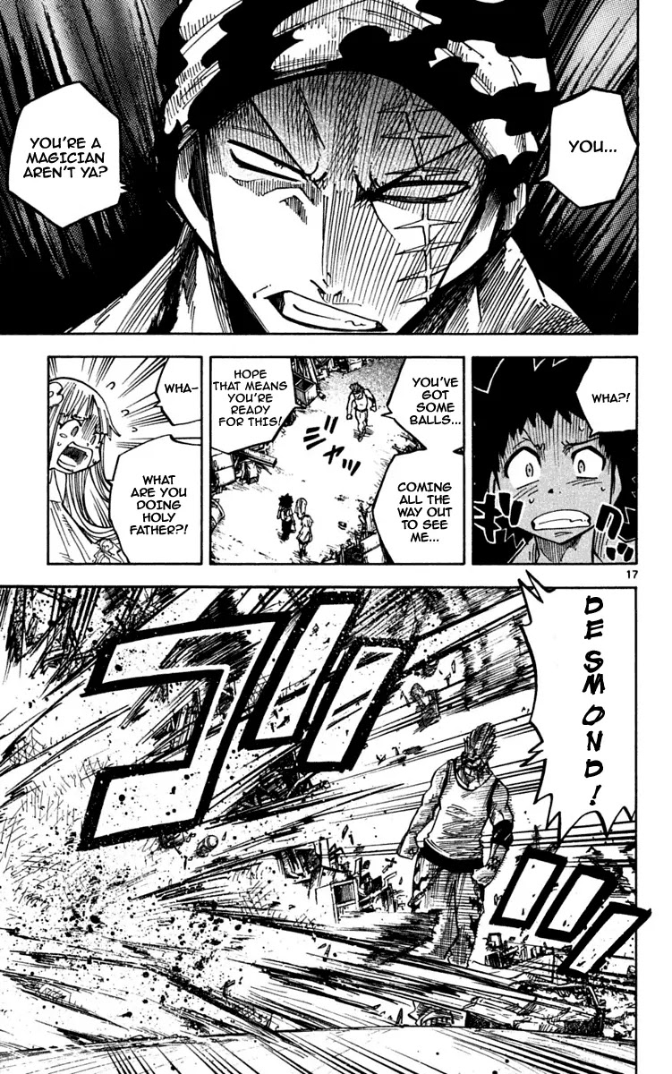Juhou Kaikin!! Hyde & Closer Chapter 29 page 18 - Chapter 29: Tinplate