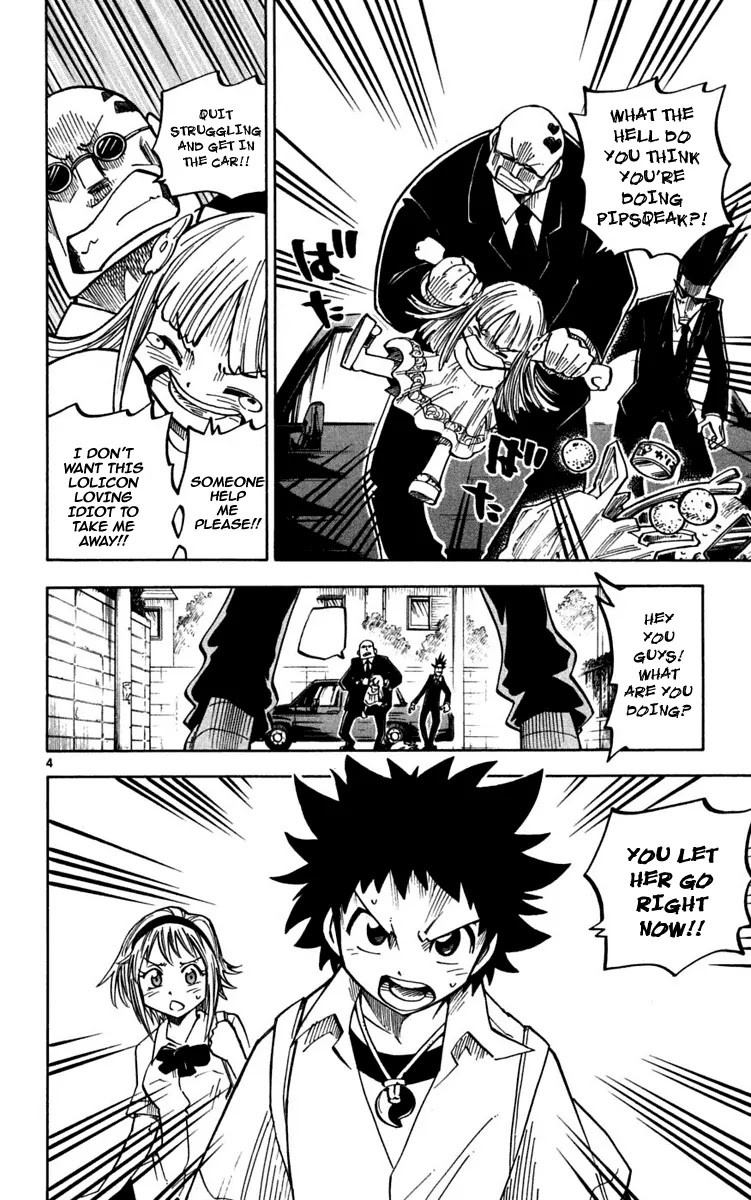 Juhou Kaikin!! Hyde & Closer Chapter 29 page 5 - Chapter 29: Tinplate