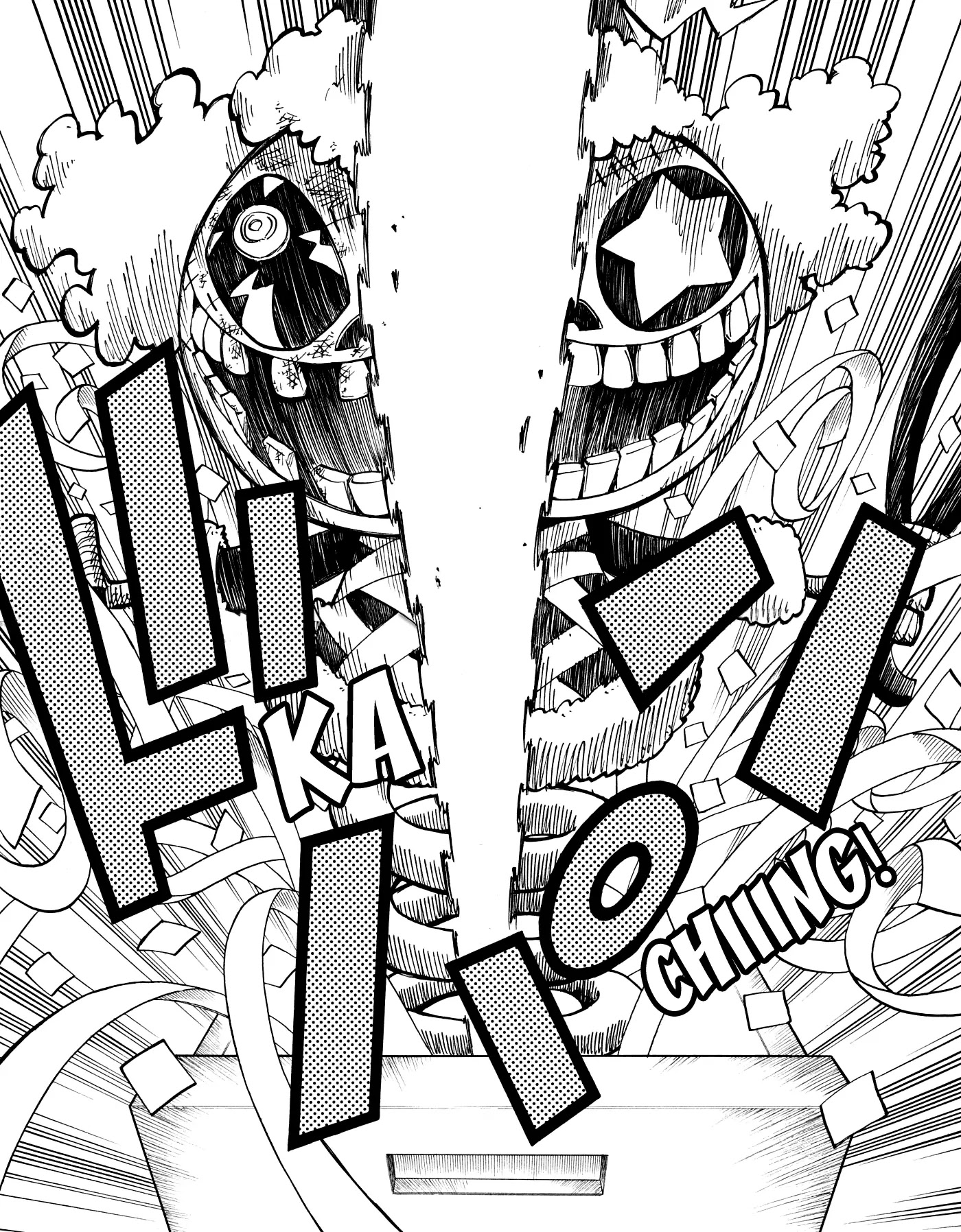 Juhou Kaikin!! Hyde & Closer Chapter 3 page 16 - Chapter 3: Secret Room (2)