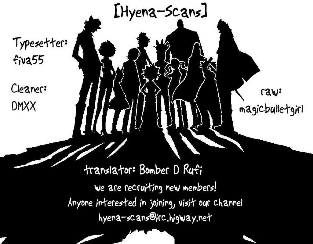 Juhou Kaikin!! Hyde & Closer Chapter 30 page 19 - Chapter 30: Tinplate (Iron Power) (2)