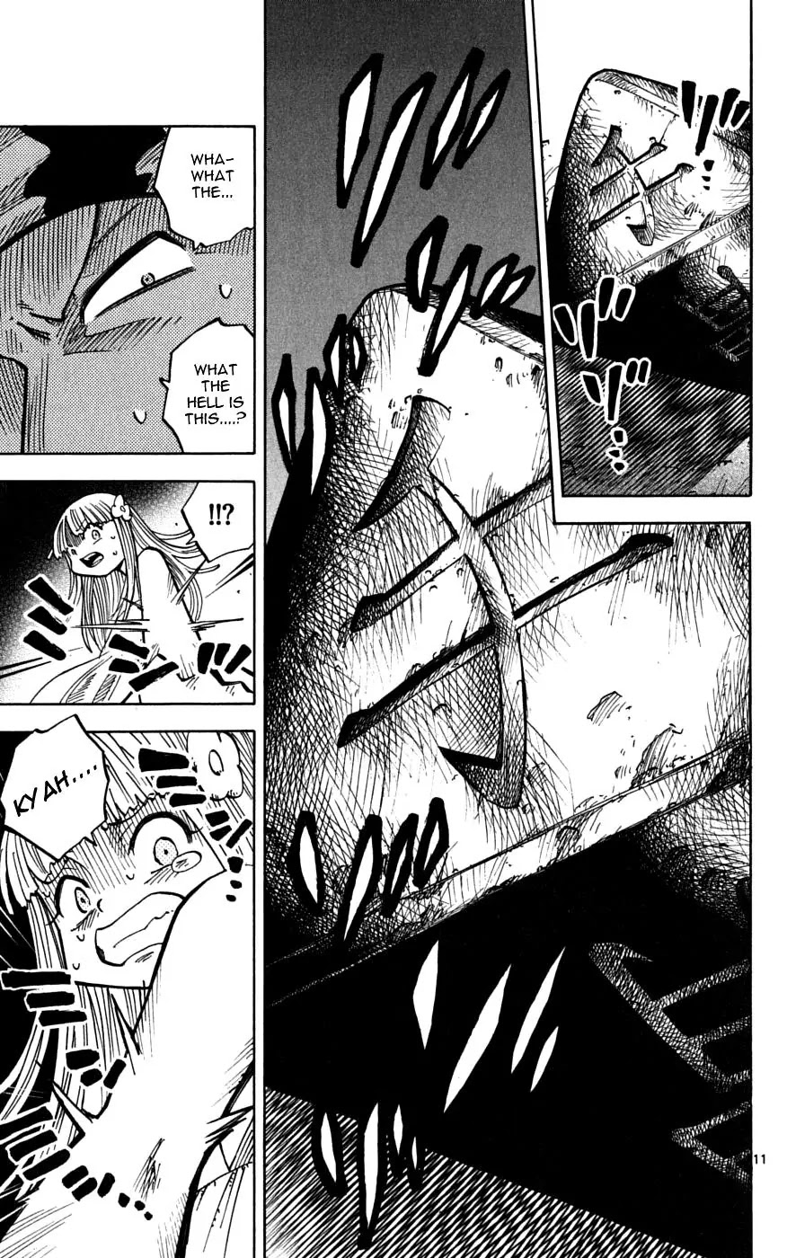 Juhou Kaikin!! Hyde & Closer Chapter 31 page 10 - Chapter 31: Tinplate (Iron Power) (3)