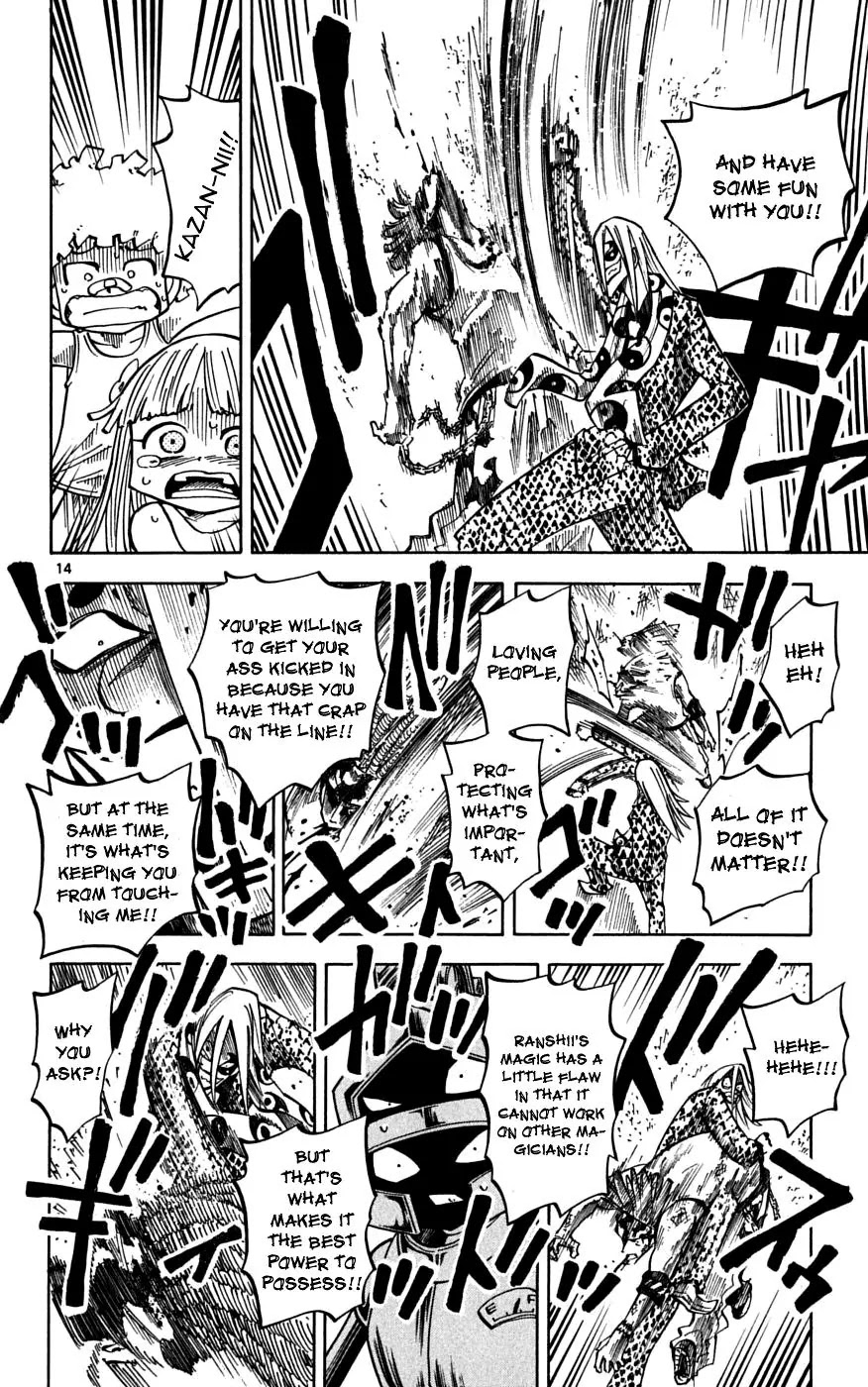 Juhou Kaikin!! Hyde & Closer Chapter 31 page 13 - Chapter 31: Tinplate (Iron Power) (3)