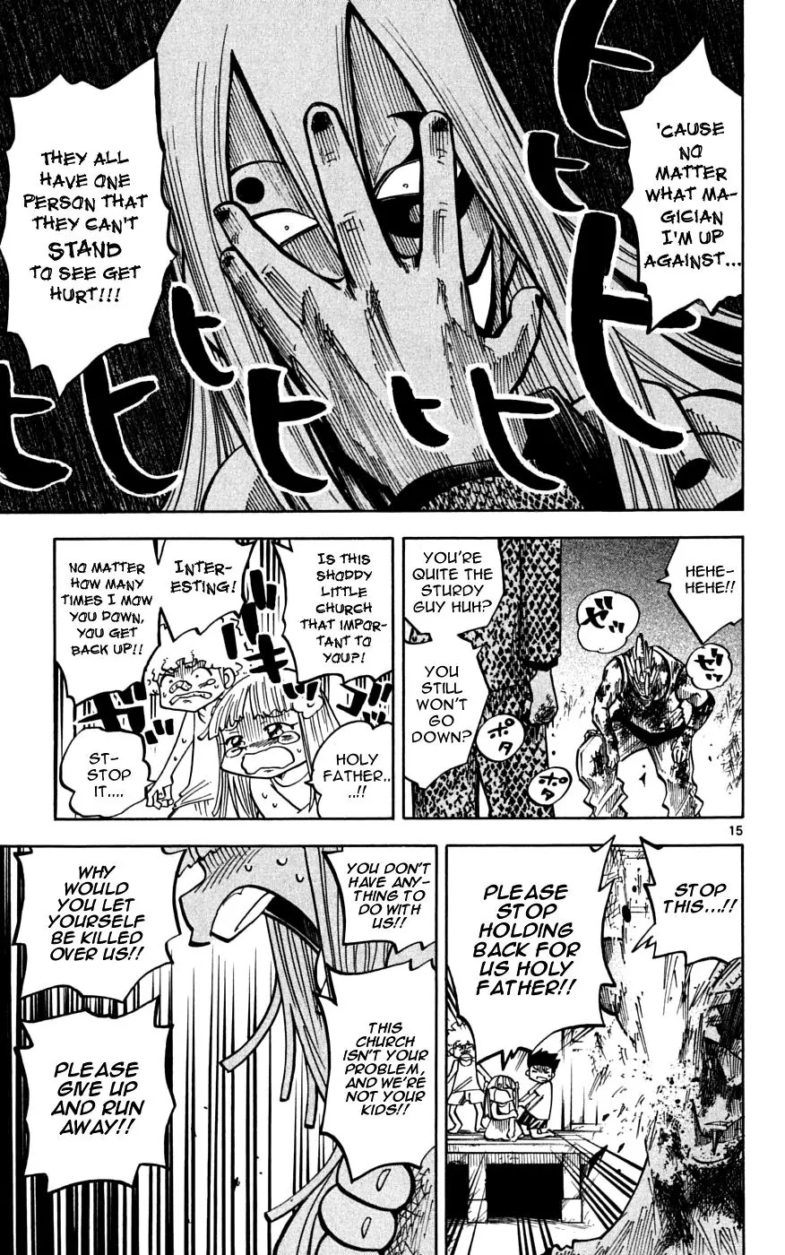 Juhou Kaikin!! Hyde & Closer Chapter 31 page 14 - Chapter 31: Tinplate (Iron Power) (3)