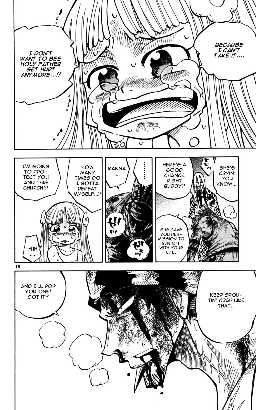 Juhou Kaikin!! Hyde & Closer Chapter 31 page 15 - Chapter 31: Tinplate (Iron Power) (3)