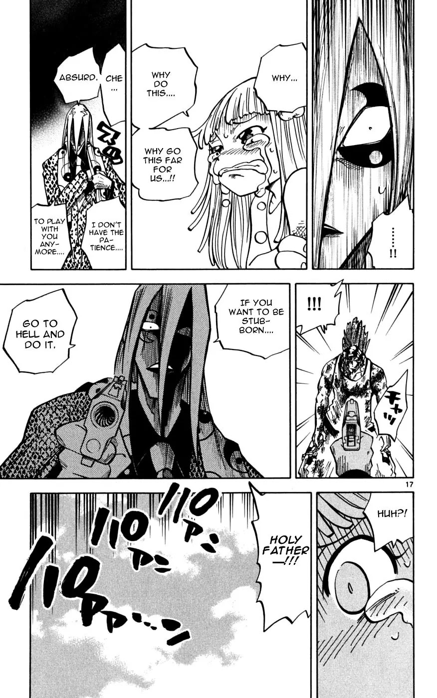 Juhou Kaikin!! Hyde & Closer Chapter 31 page 16 - Chapter 31: Tinplate (Iron Power) (3)