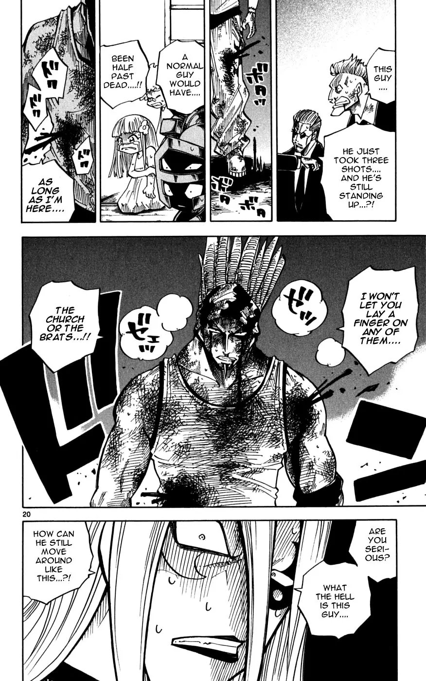 Juhou Kaikin!! Hyde & Closer Chapter 31 page 19 - Chapter 31: Tinplate (Iron Power) (3)