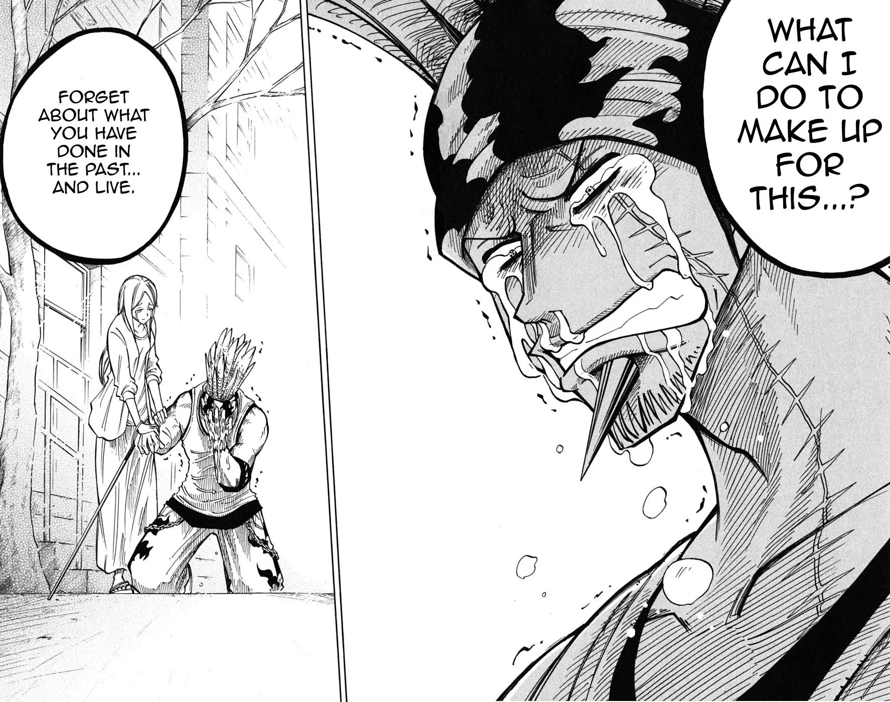 Juhou Kaikin!! Hyde & Closer Chapter 32 page 14 - Chapter 32: Tinplate (Iron Power) (4)