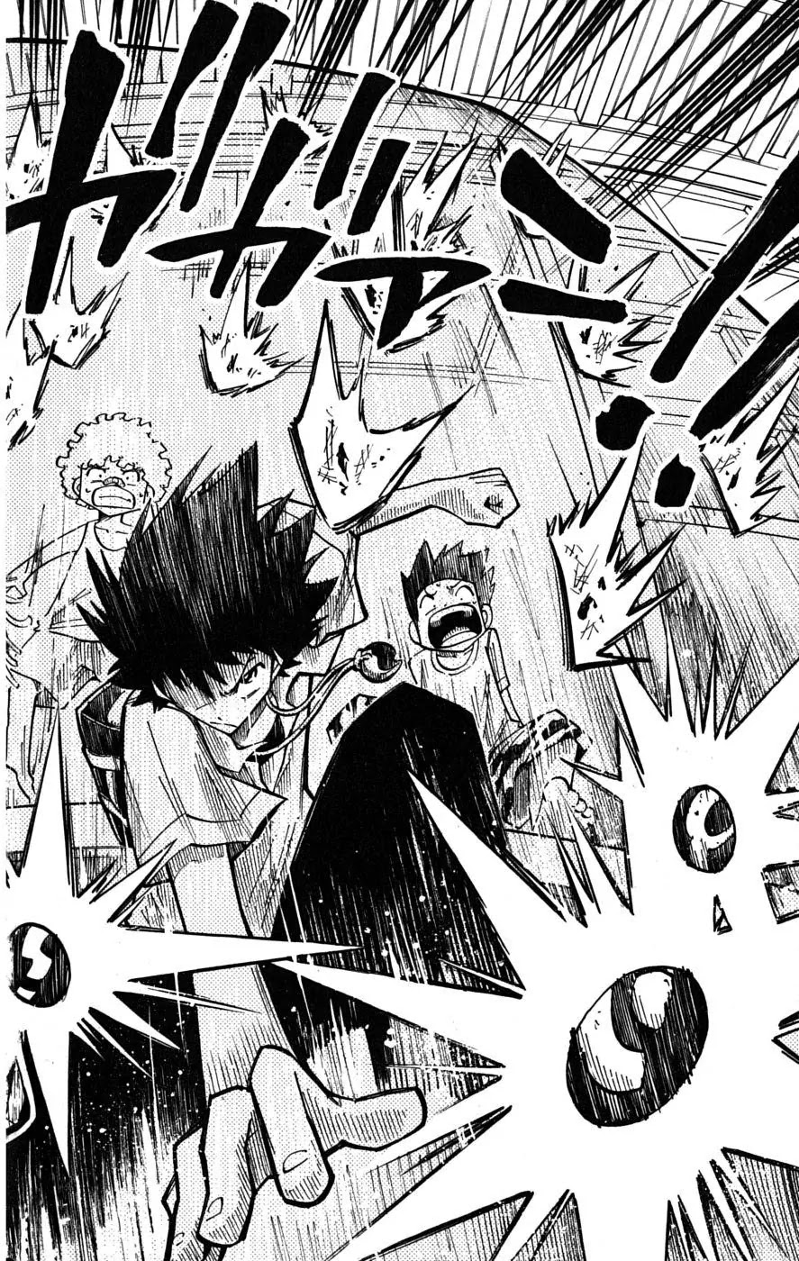 Juhou Kaikin!! Hyde & Closer Chapter 32 page 19 - Chapter 32: Tinplate (Iron Power) (4)