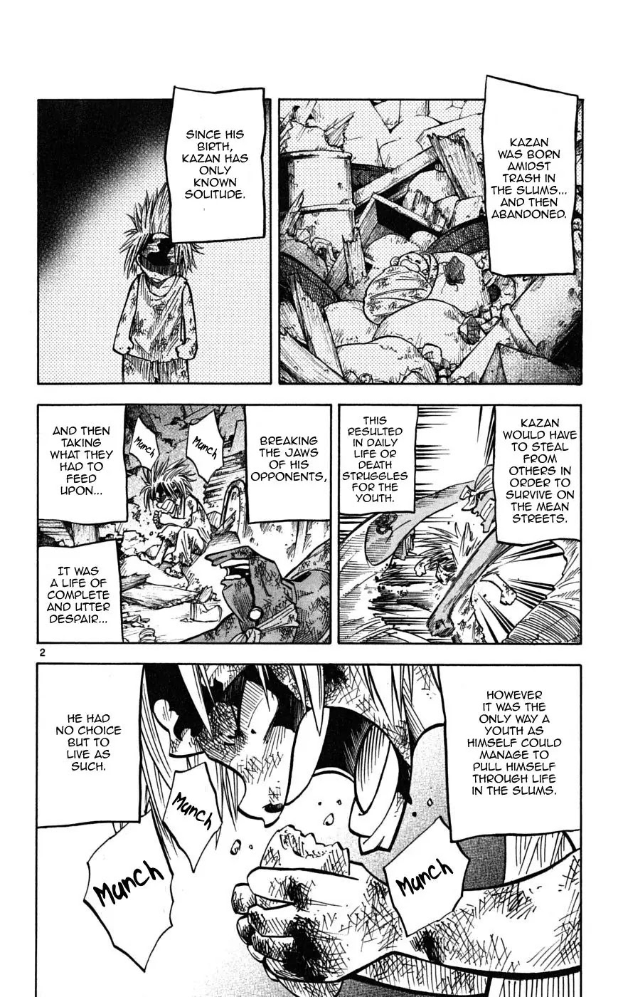 Juhou Kaikin!! Hyde & Closer Chapter 32 page 2 - Chapter 32: Tinplate (Iron Power) (4)
