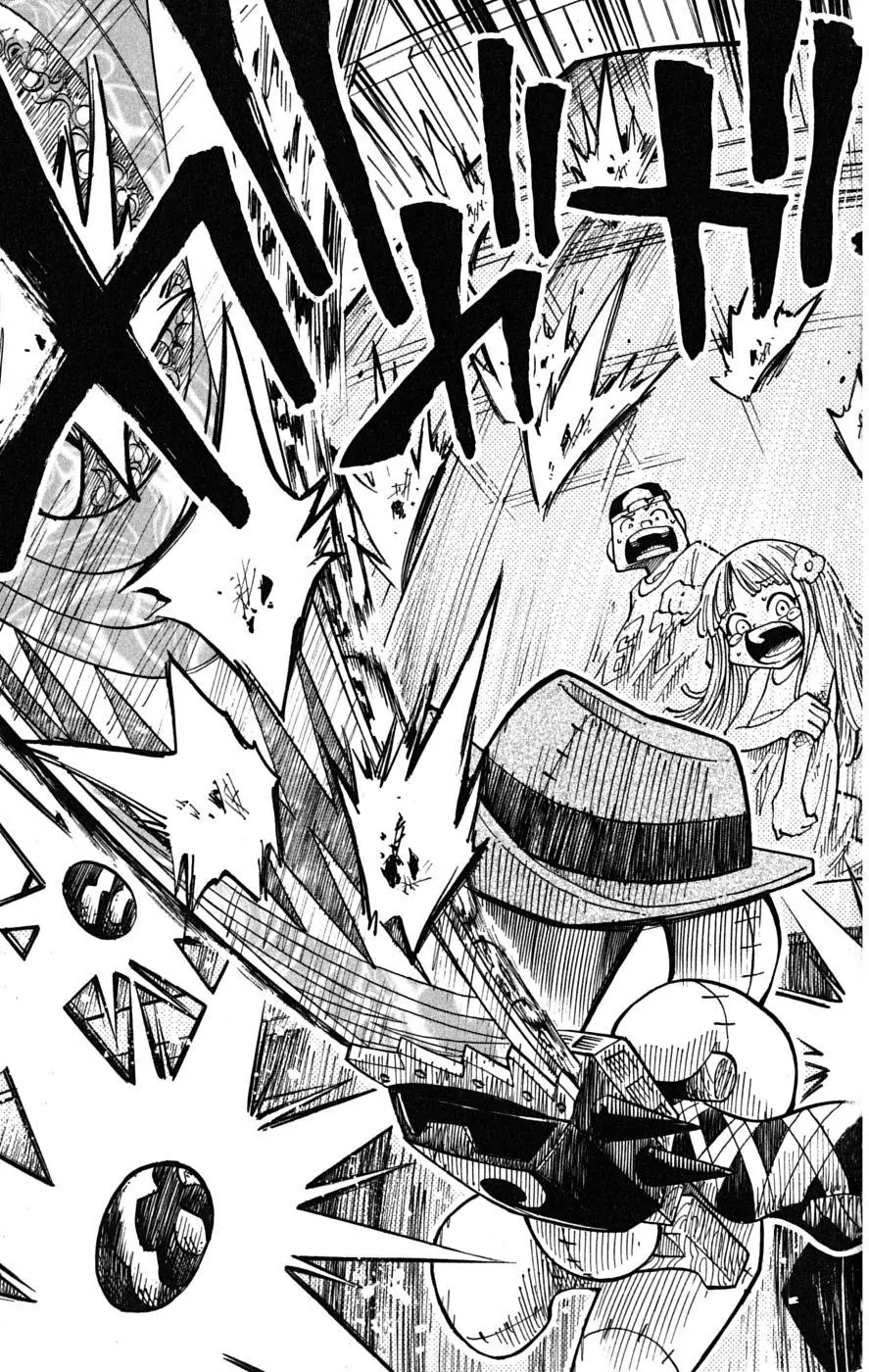 Juhou Kaikin!! Hyde & Closer Chapter 32 page 20 - Chapter 32: Tinplate (Iron Power) (4)