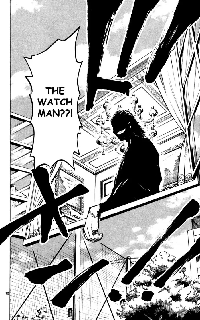 Juhou Kaikin!! Hyde & Closer Chapter 34 page 11 - Chapter 34: Samsara (1)