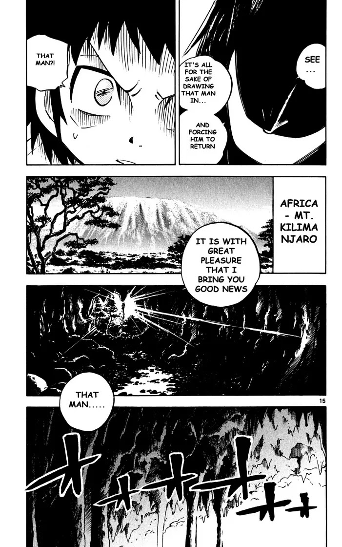 Juhou Kaikin!! Hyde & Closer Chapter 34 page 14 - Chapter 34: Samsara (1)
