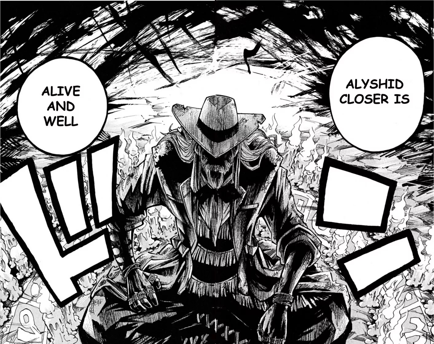 Juhou Kaikin!! Hyde & Closer Chapter 34 page 15 - Chapter 34: Samsara (1)