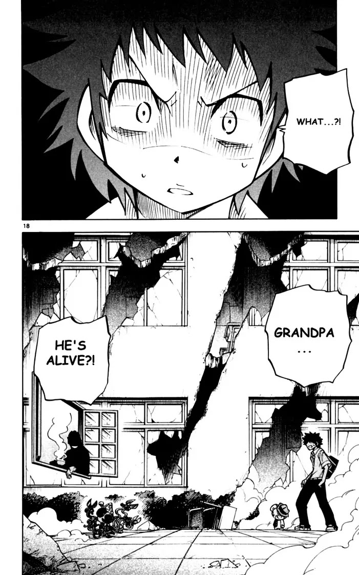 Juhou Kaikin!! Hyde & Closer Chapter 34 page 16 - Chapter 34: Samsara (1)