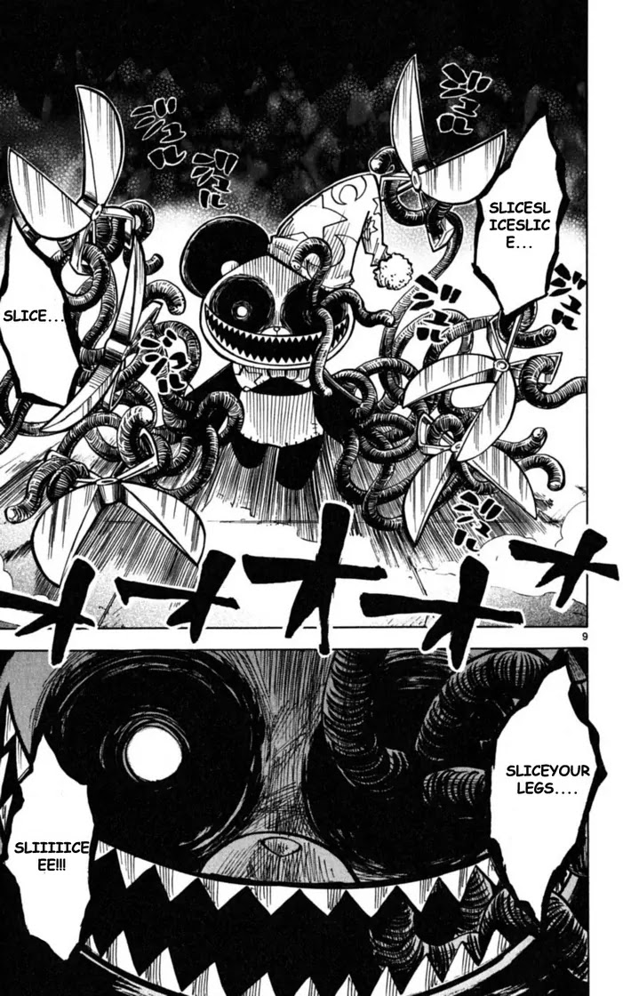 Juhou Kaikin!! Hyde & Closer Chapter 34 page 8 - Chapter 34: Samsara (1)