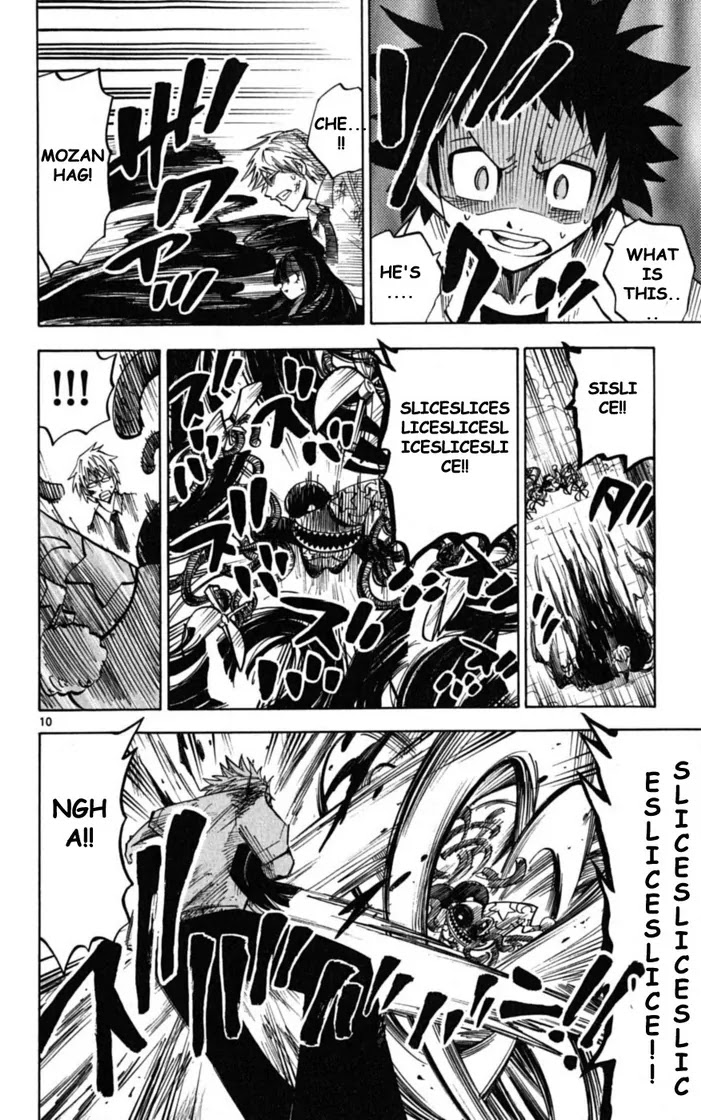 Juhou Kaikin!! Hyde & Closer Chapter 34 page 9 - Chapter 34: Samsara (1)