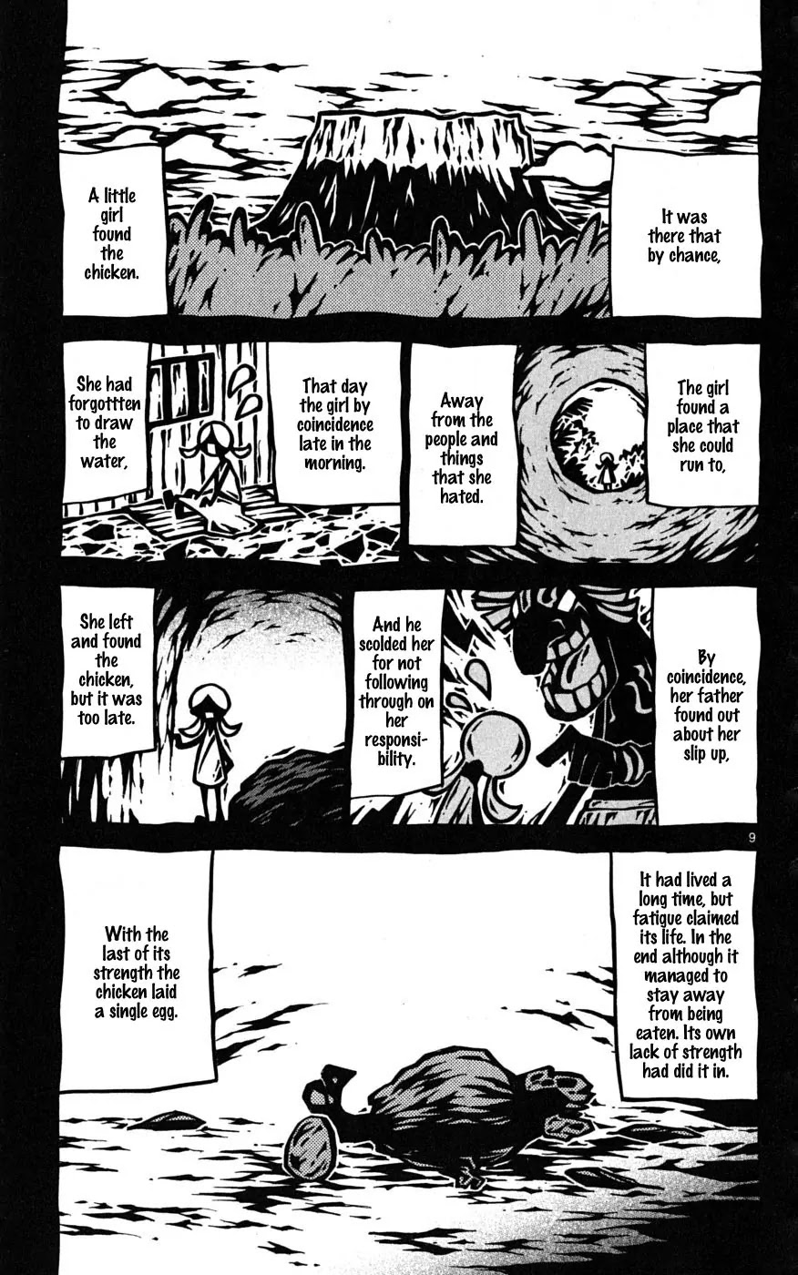 Juhou Kaikin!! Hyde & Closer Chapter 35 page 10 - Chapter 35: Samsara (2)