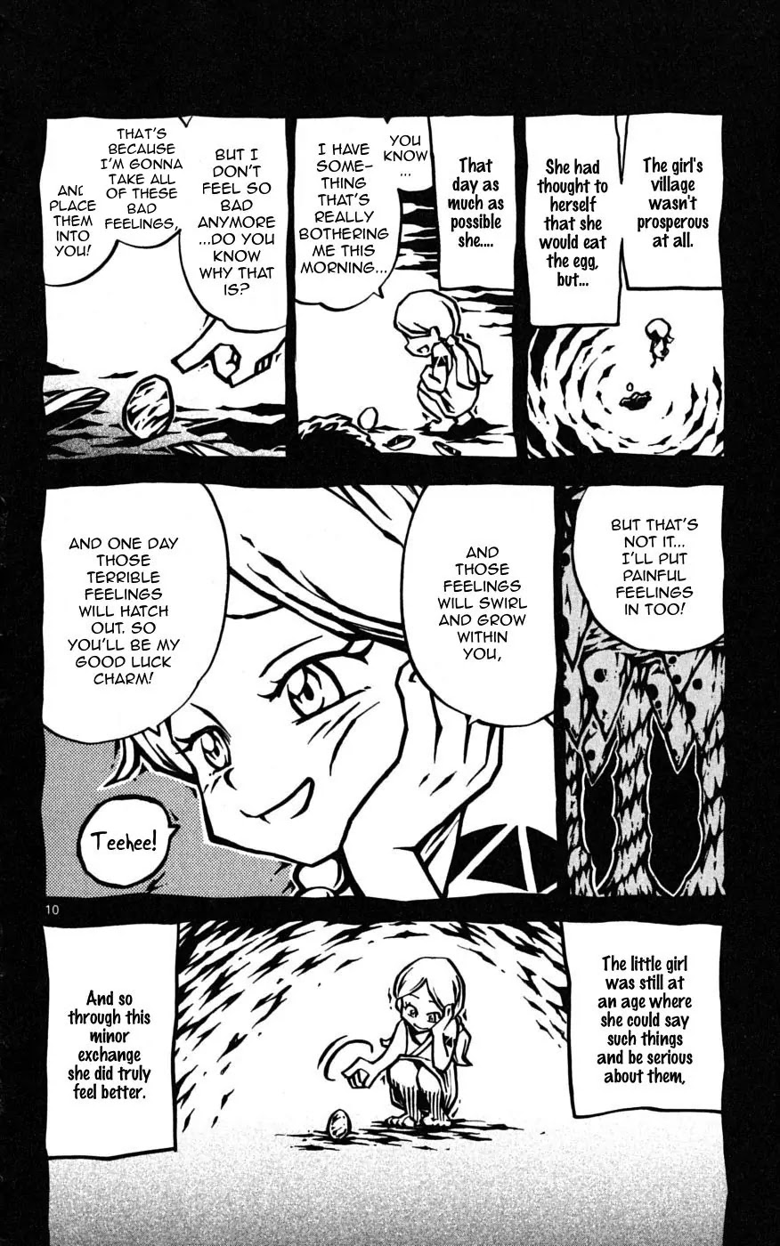 Juhou Kaikin!! Hyde & Closer Chapter 35 page 11 - Chapter 35: Samsara (2)