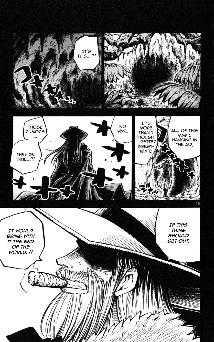Juhou Kaikin!! Hyde & Closer Chapter 35 page 16 - Chapter 35: Samsara (2)