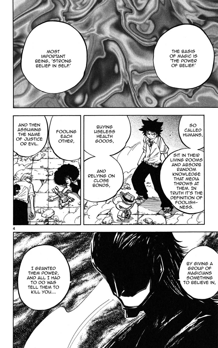 Juhou Kaikin!! Hyde & Closer Chapter 35 page 5 - Chapter 35: Samsara (2)