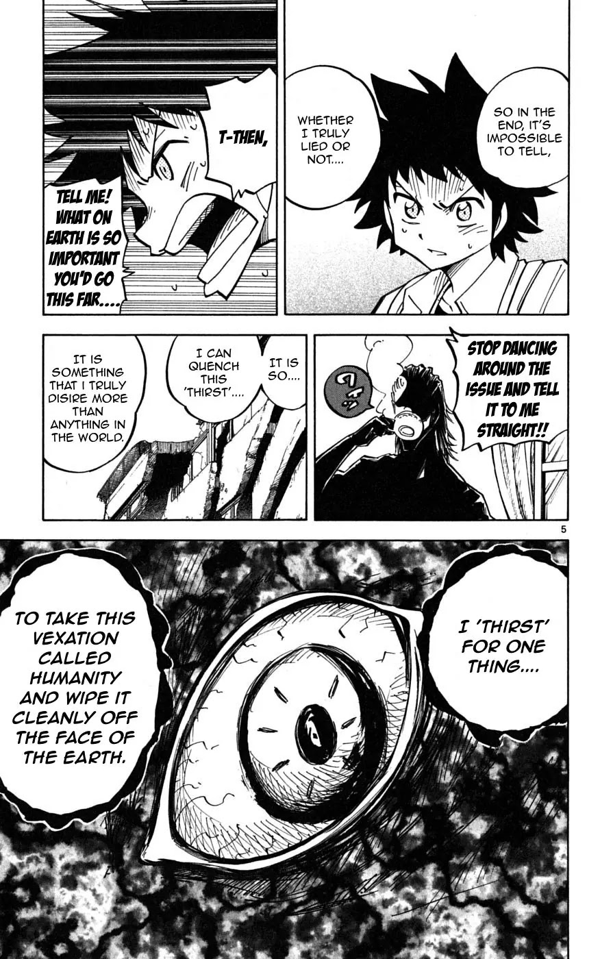 Juhou Kaikin!! Hyde & Closer Chapter 35 page 6 - Chapter 35: Samsara (2)