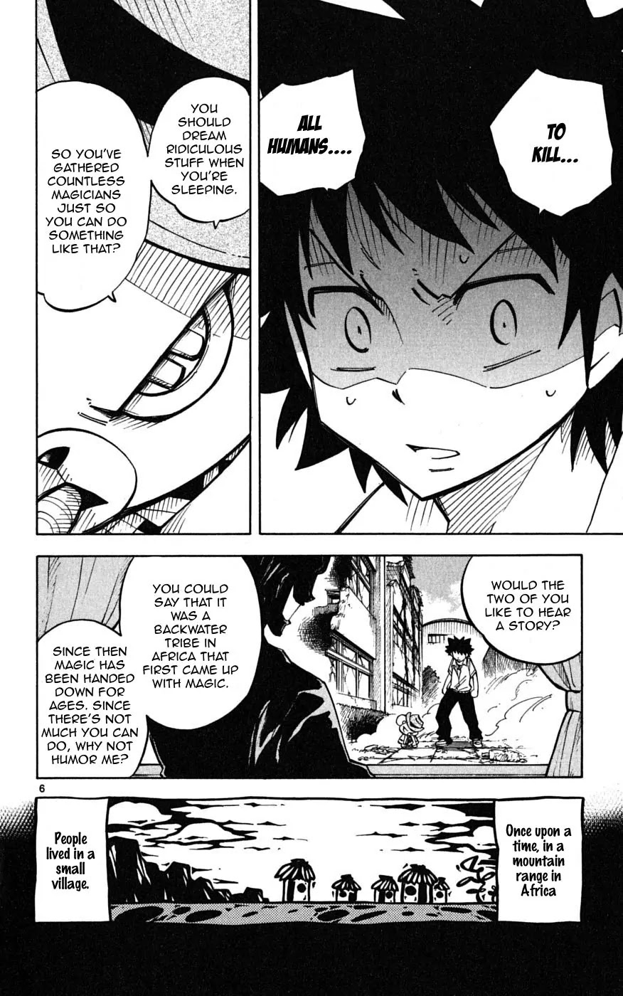 Juhou Kaikin!! Hyde & Closer Chapter 35 page 7 - Chapter 35: Samsara (2)