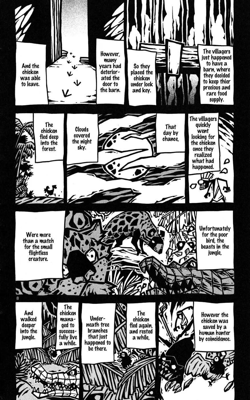 Juhou Kaikin!! Hyde & Closer Chapter 35 page 9 - Chapter 35: Samsara (2)