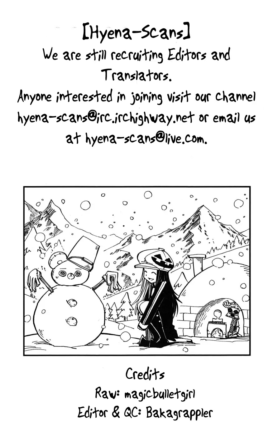 Juhou Kaikin!! Hyde & Closer Chapter 36 page 1 - Chapter 36: Samsara (3)
