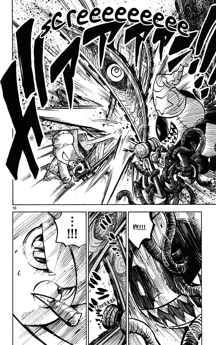 Juhou Kaikin!! Hyde & Closer Chapter 36 page 11 - Chapter 36: Samsara (3)